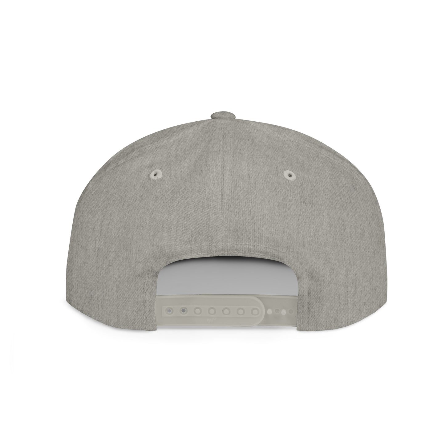 White Font - DOGE Baseball Cap