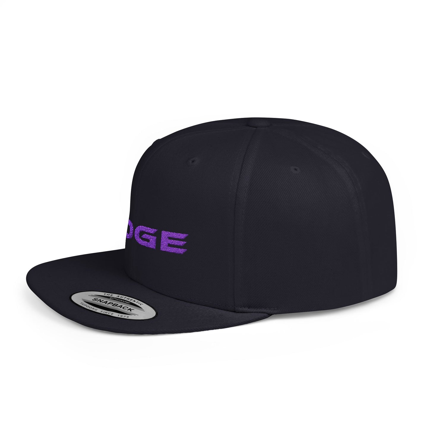 Purple Font - DOGE Baseball Cap