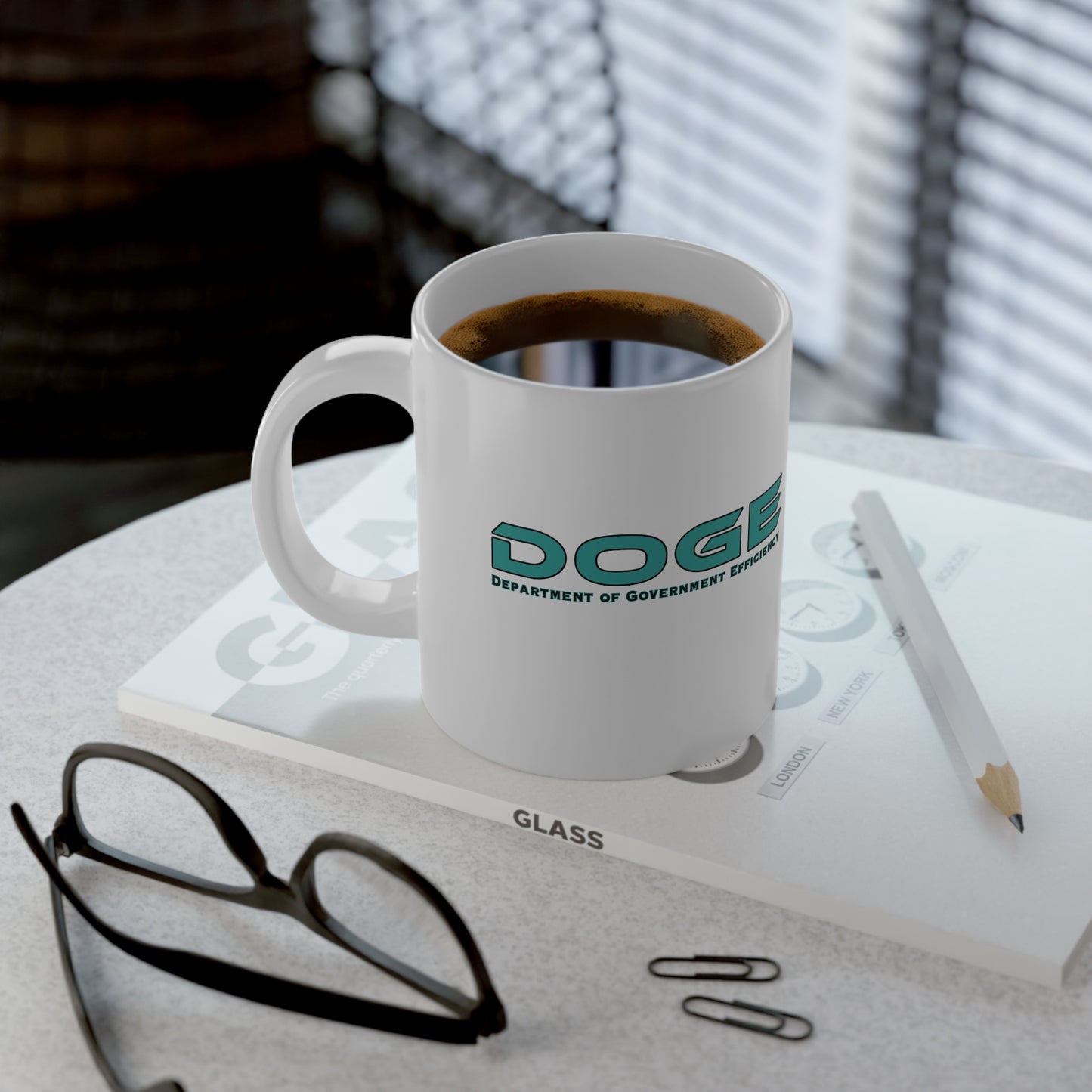 DOGE Coffee Mug  - (20oz)