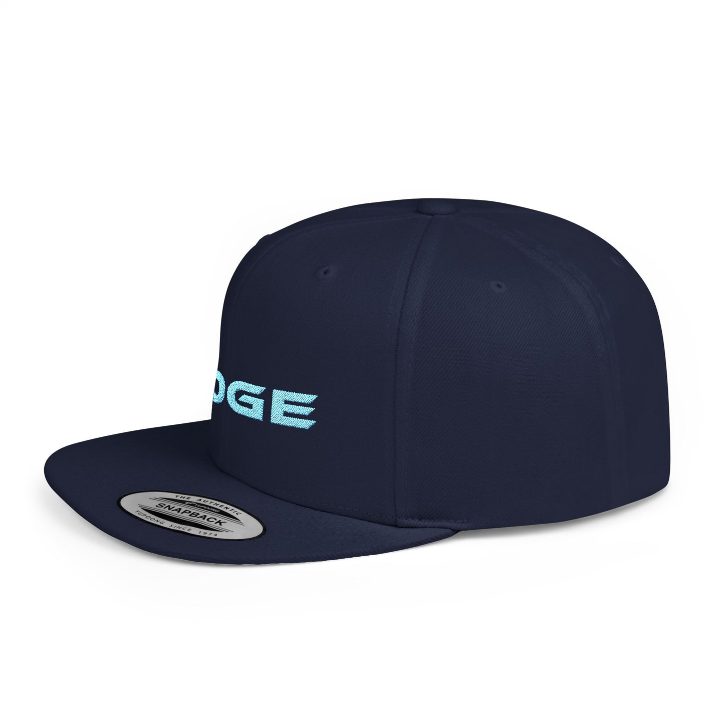 Light-Blue Font - DOGE Baseball Cap