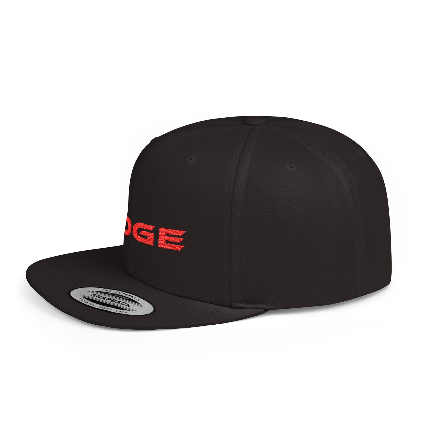 Red Font - DOGE Baseball Cap