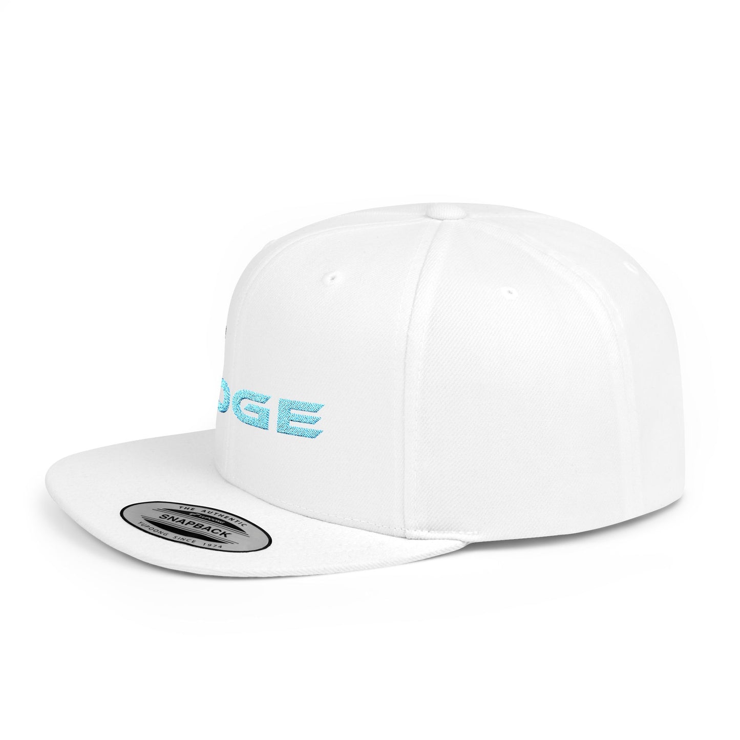 Light-Blue Font - DOGE Baseball Cap