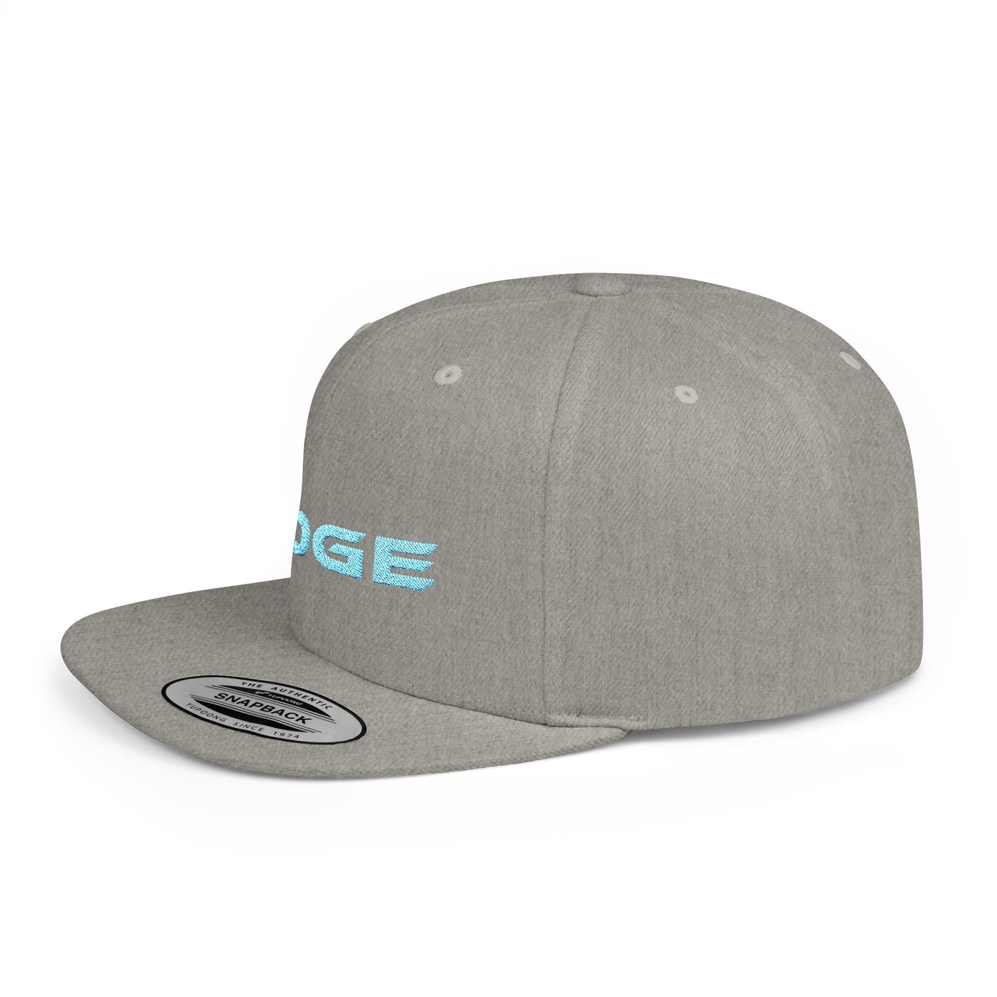 Light-Blue Font - DOGE Baseball Cap