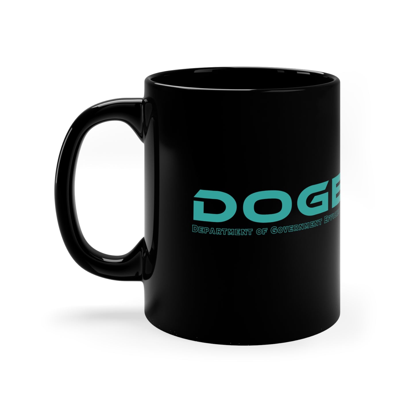 DOGE Coffee Mug - Black (11oz)