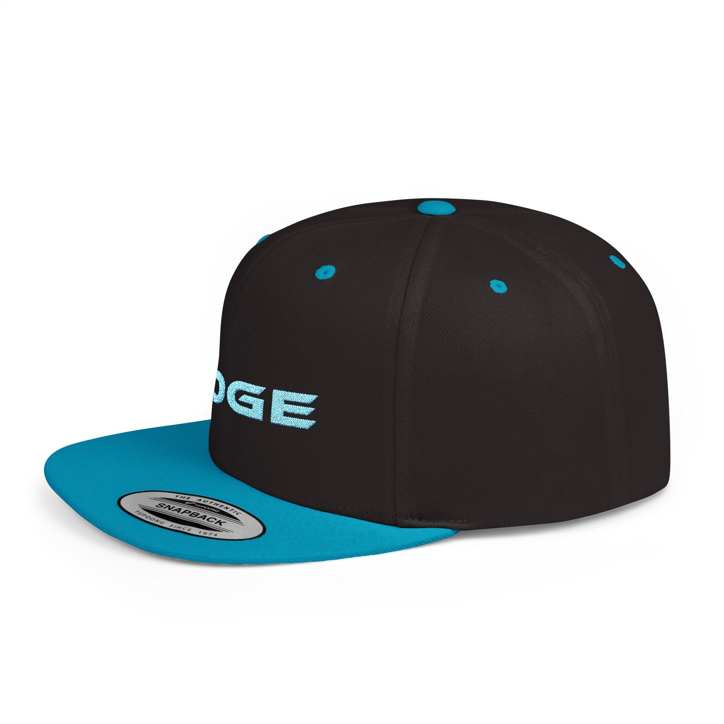 Light-Blue Font - DOGE Baseball Cap