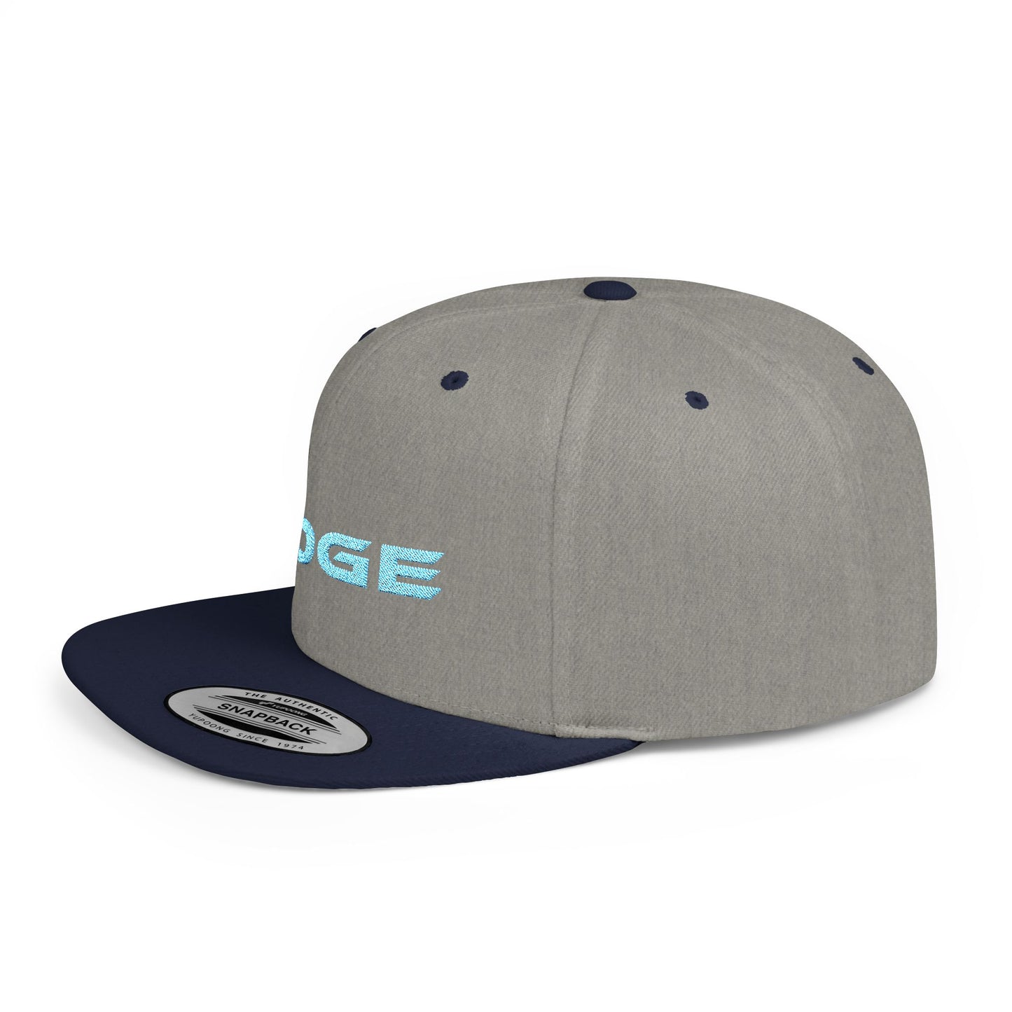 Light-Blue Font - DOGE Baseball Cap