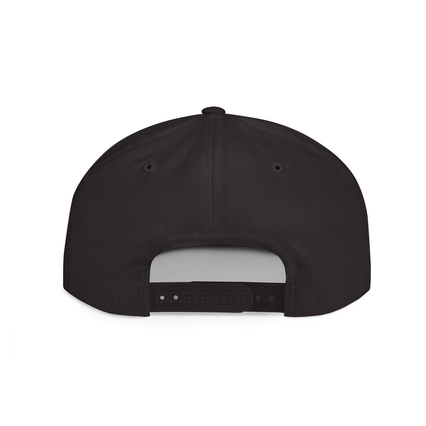 Dark Red Font - DOGE Baseball Cap