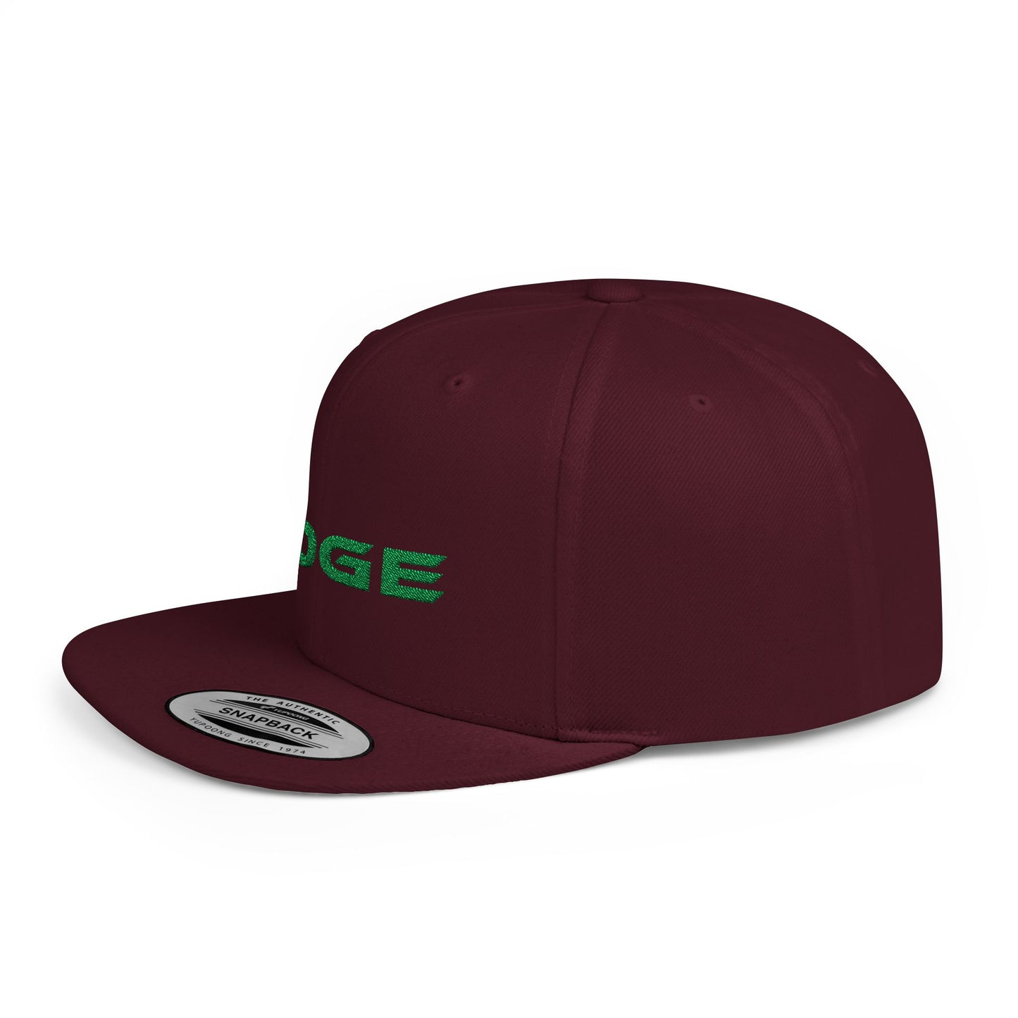 Green Font - DOGE Baseball Cap