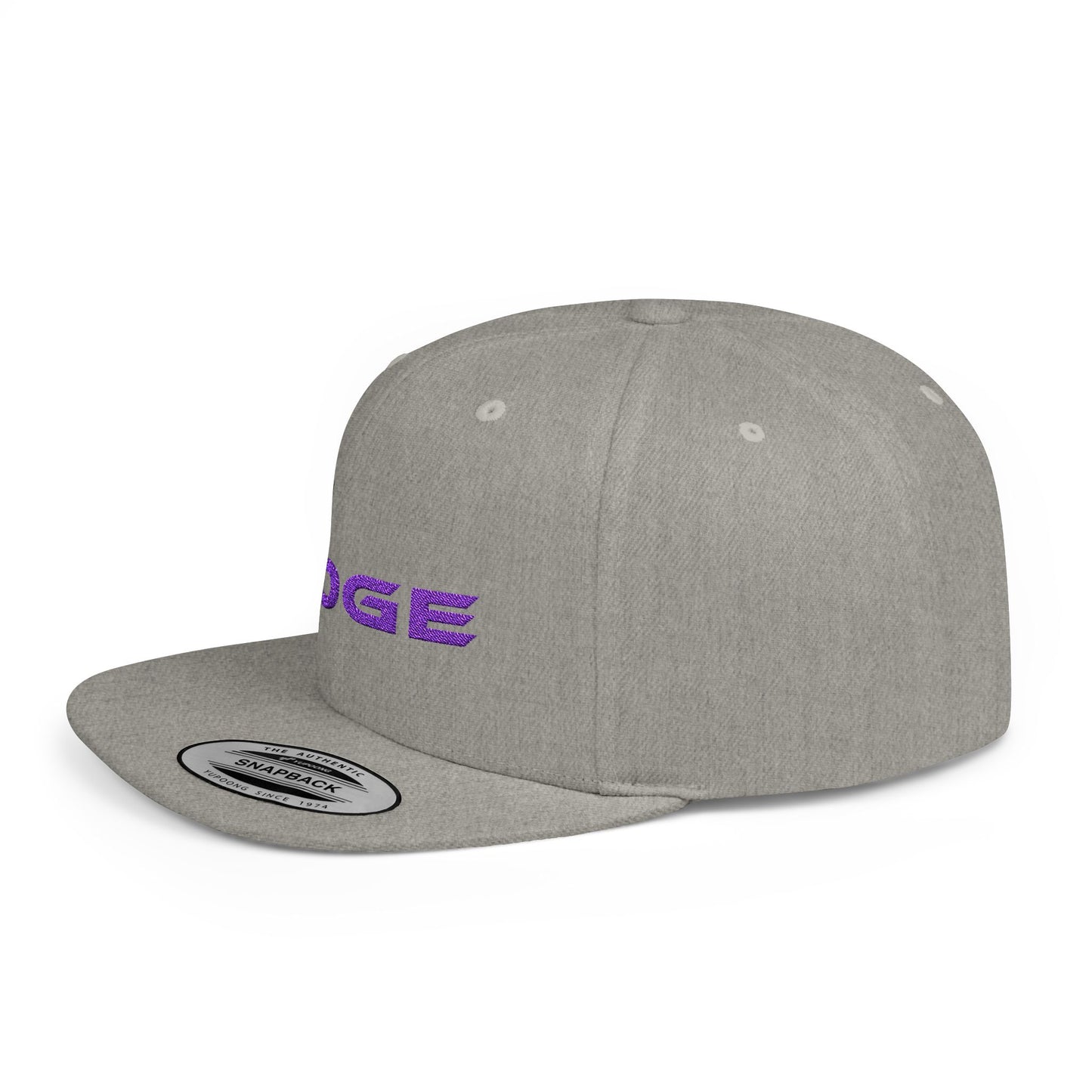 Purple Font - DOGE Baseball Cap