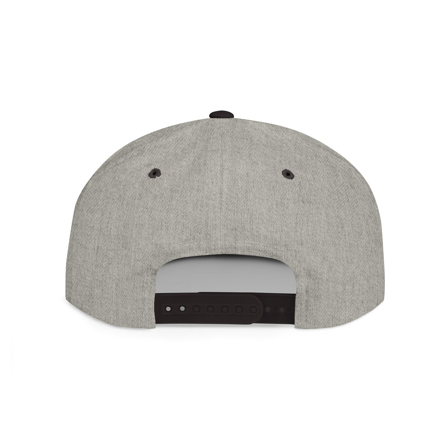 White Font - DOGE Baseball Cap