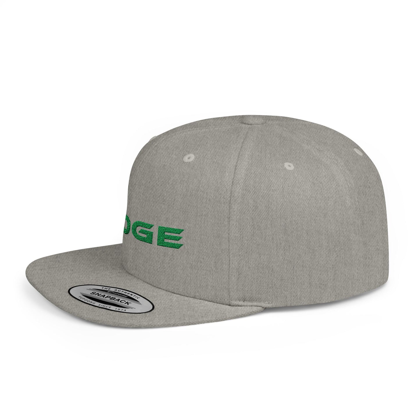 Green Font - DOGE Baseball Cap