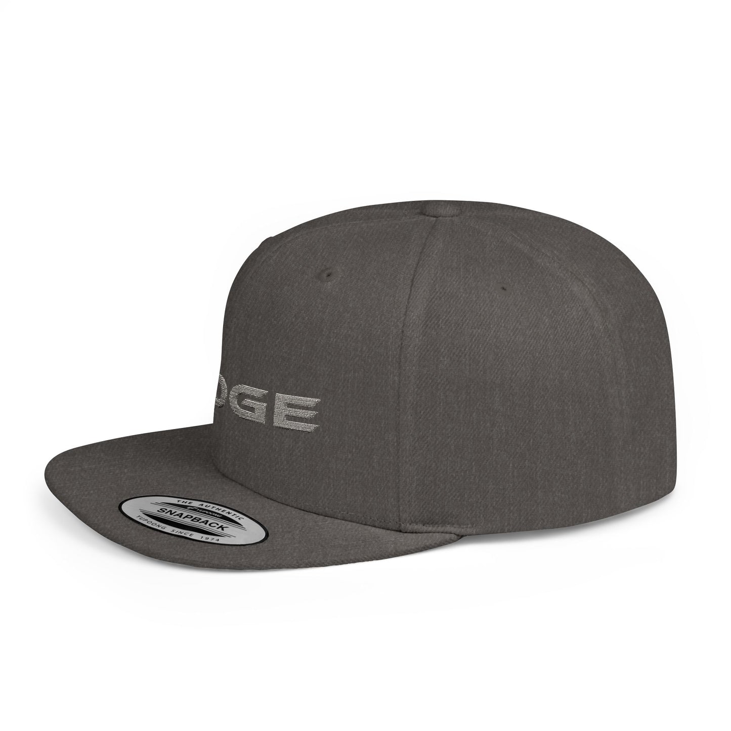 Grey Font - DOGE Baseball Cap