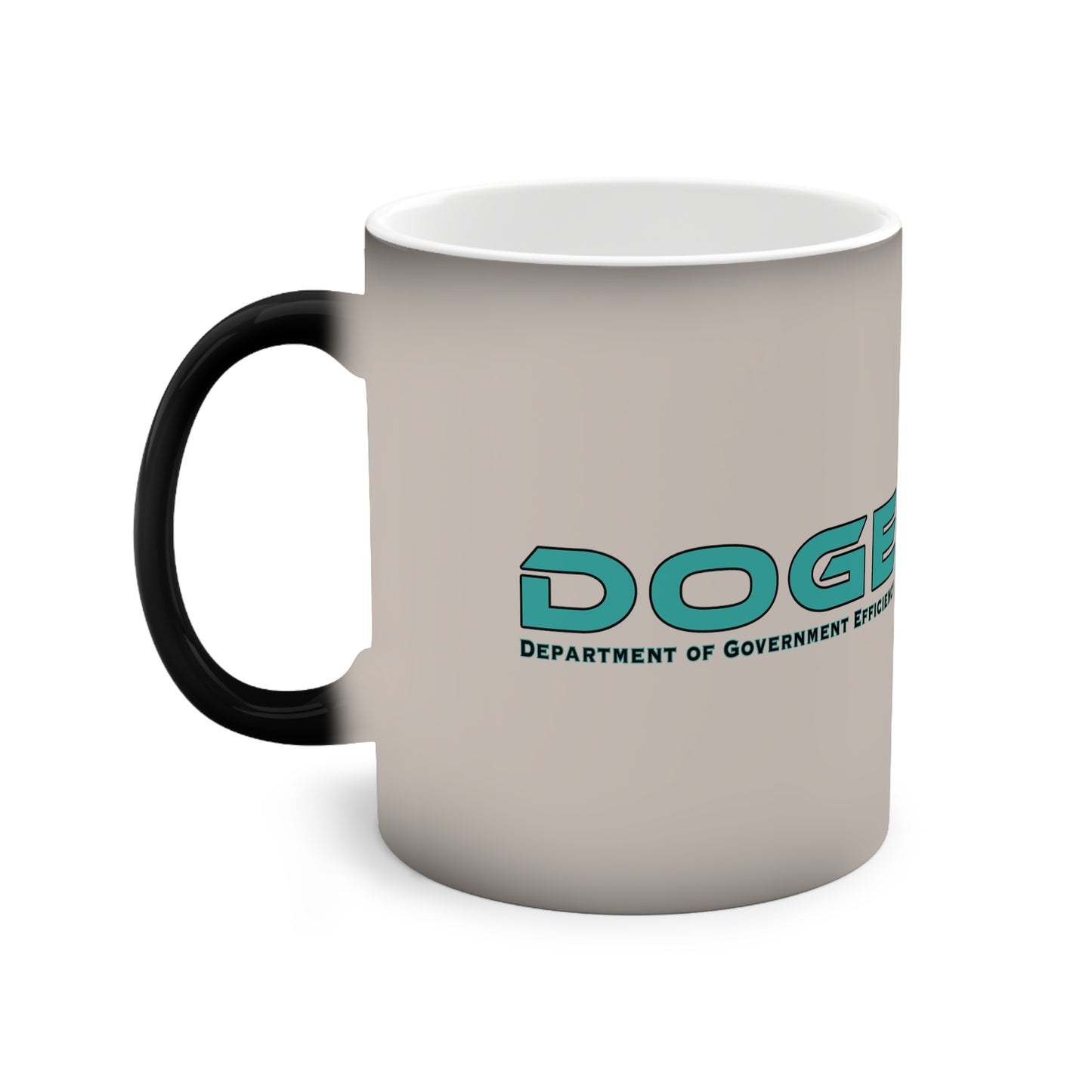 DOGE Coffee Mug - Color Changing (11oz)