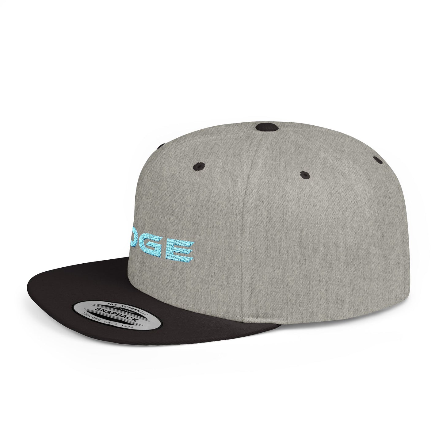 Light-Blue Font - DOGE Baseball Cap