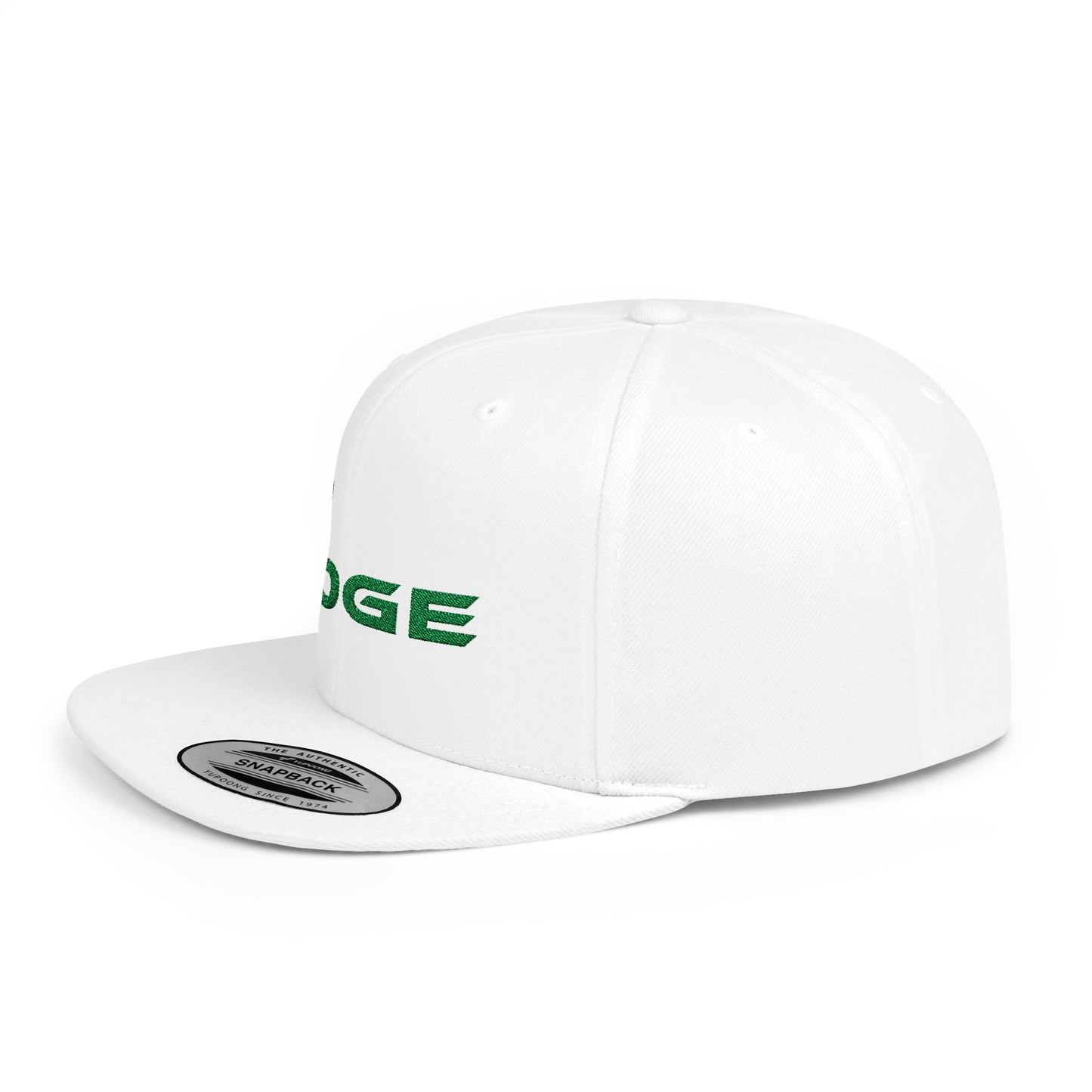 Green Font - DOGE Baseball Cap