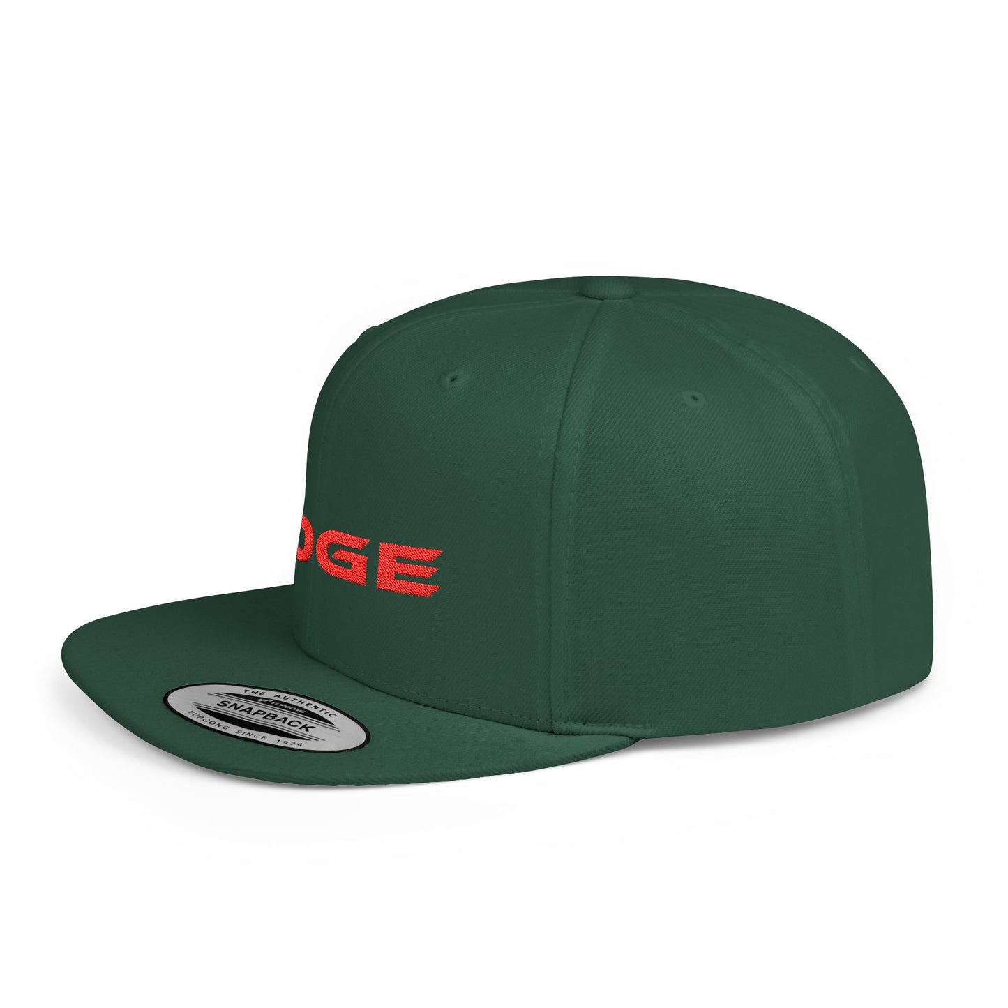 Red Font - DOGE Baseball Cap