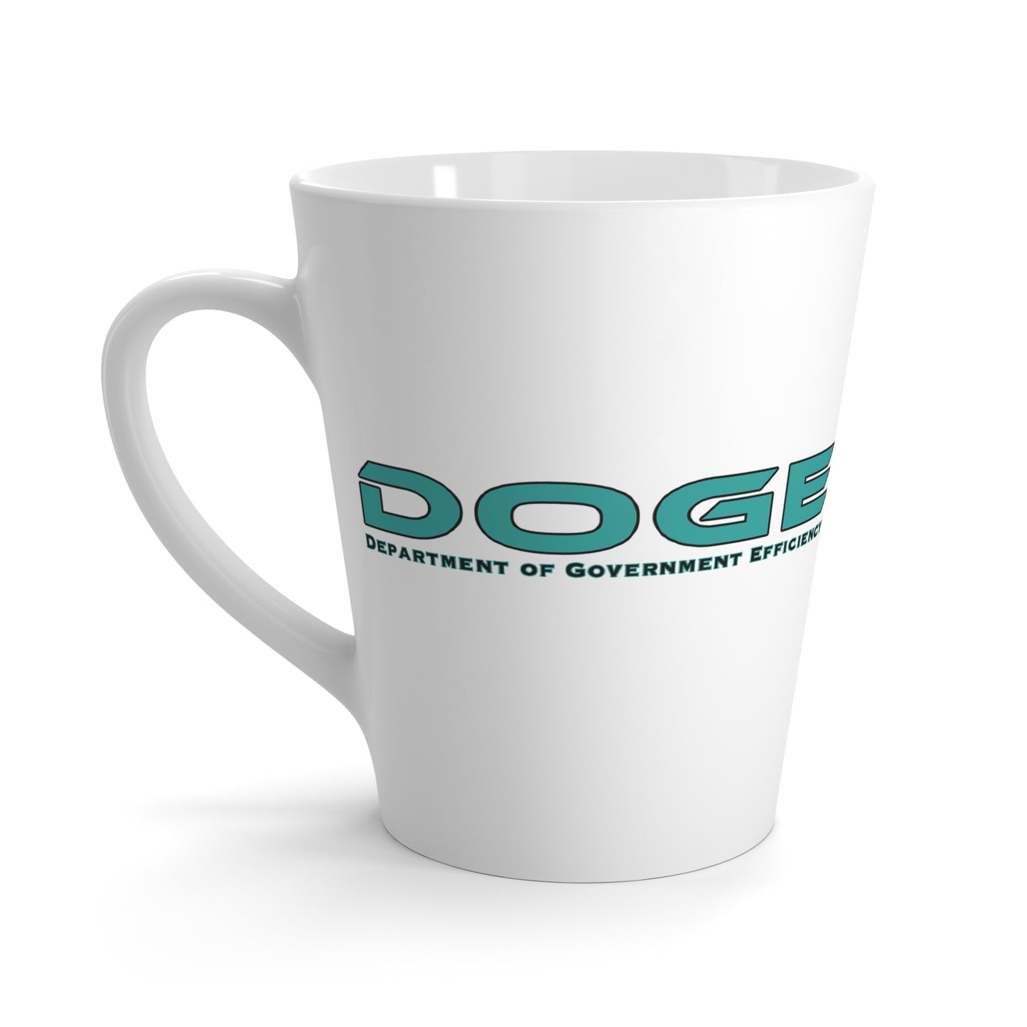 DOGE Latte Mug (12oz)