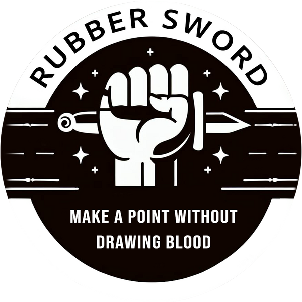 Rubber Sword