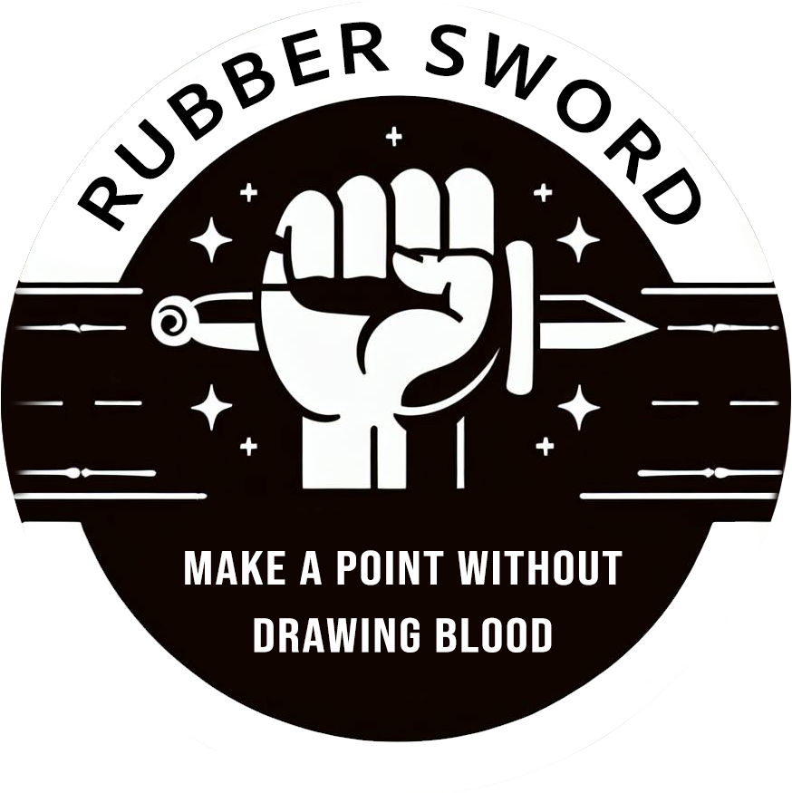 Rubber Sword