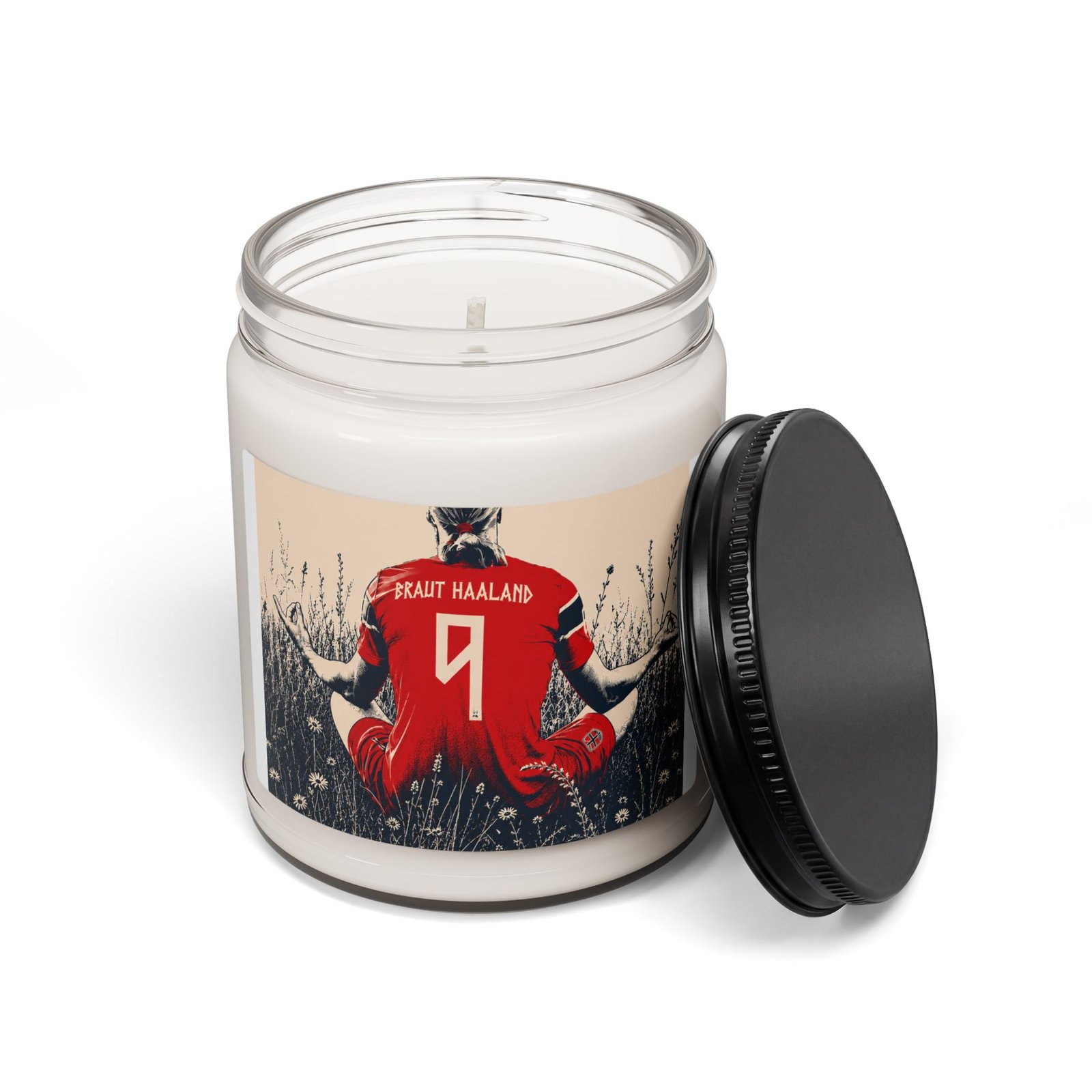 Scented Soy Candle, 9oz - Image 18