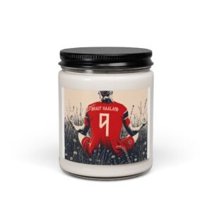 Scented Soy Candle, 9oz