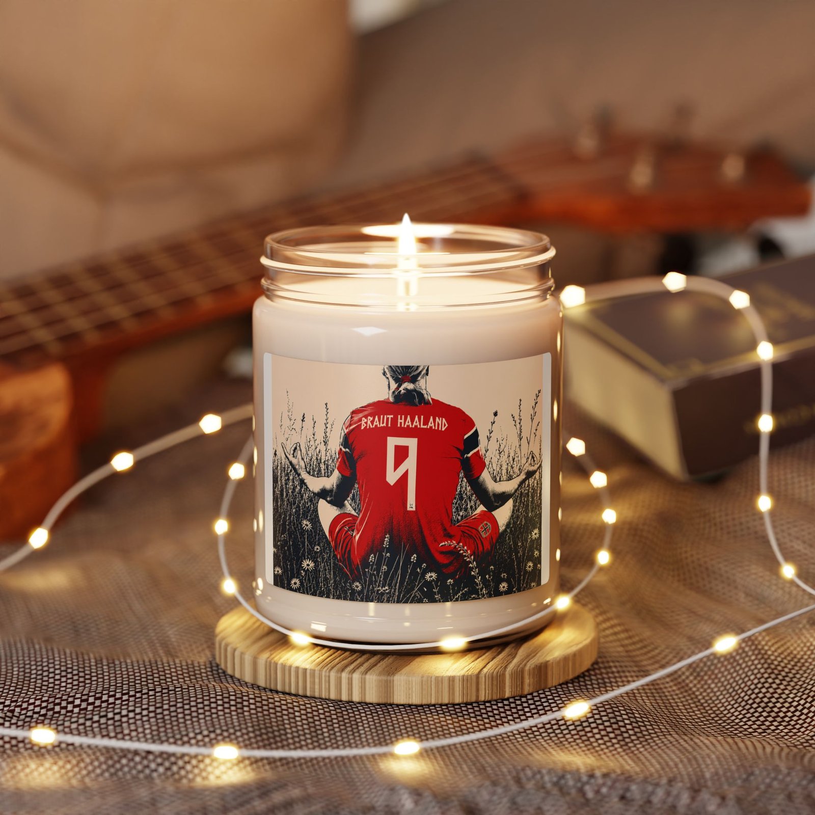 Scented Soy Candle, 9oz - Image 11