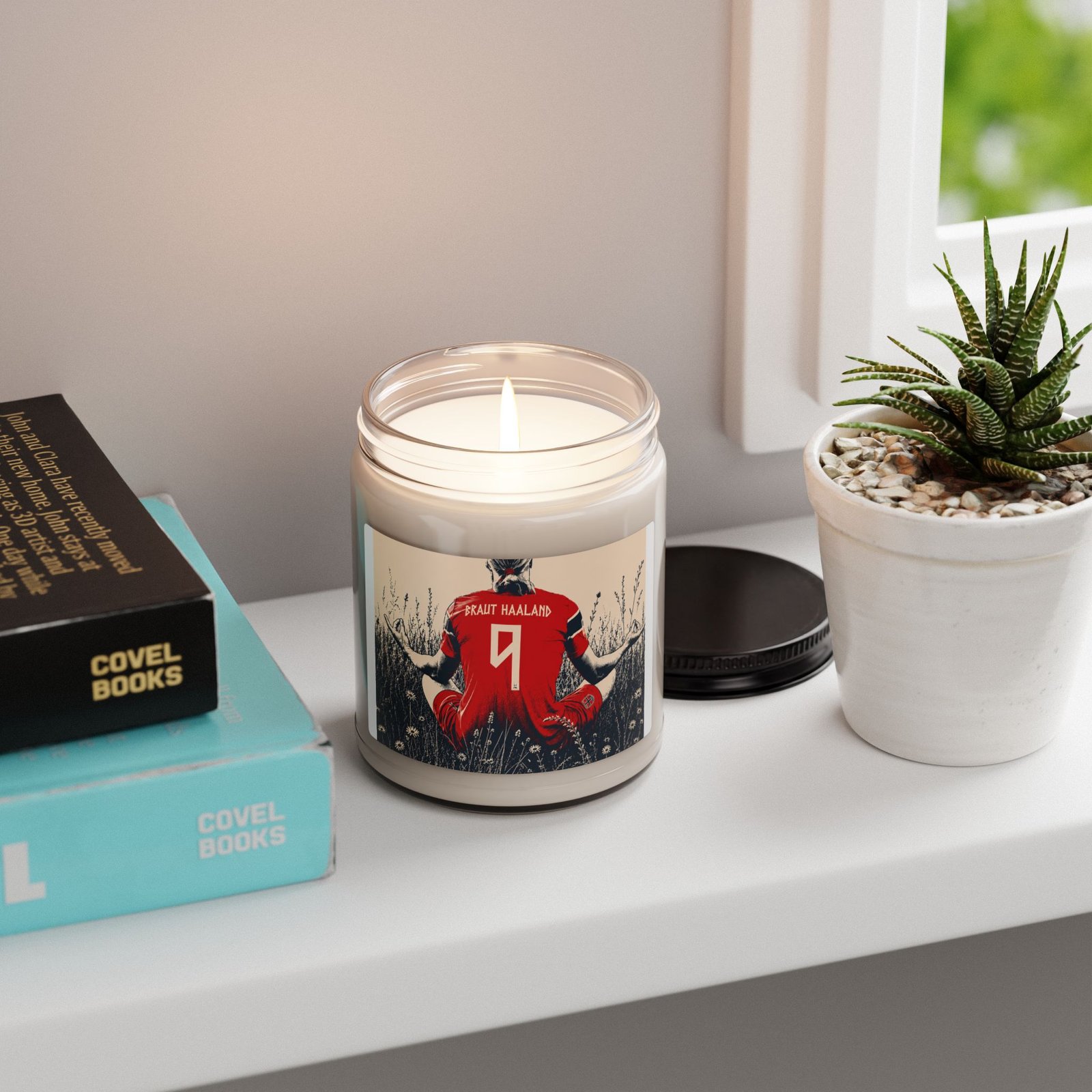 Scented Soy Candle, 9oz - Image 20