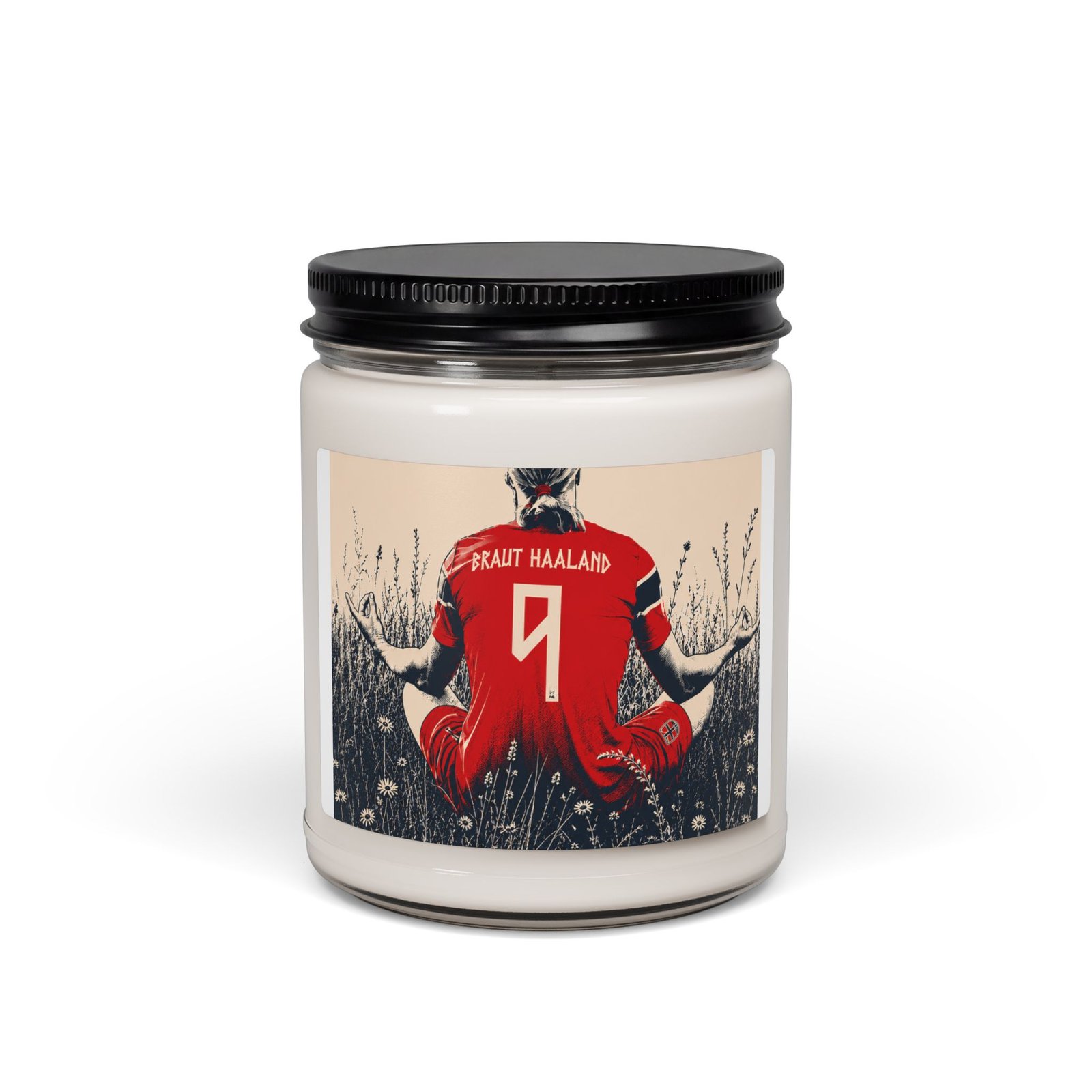 Scented Soy Candle, 9oz - Image 17