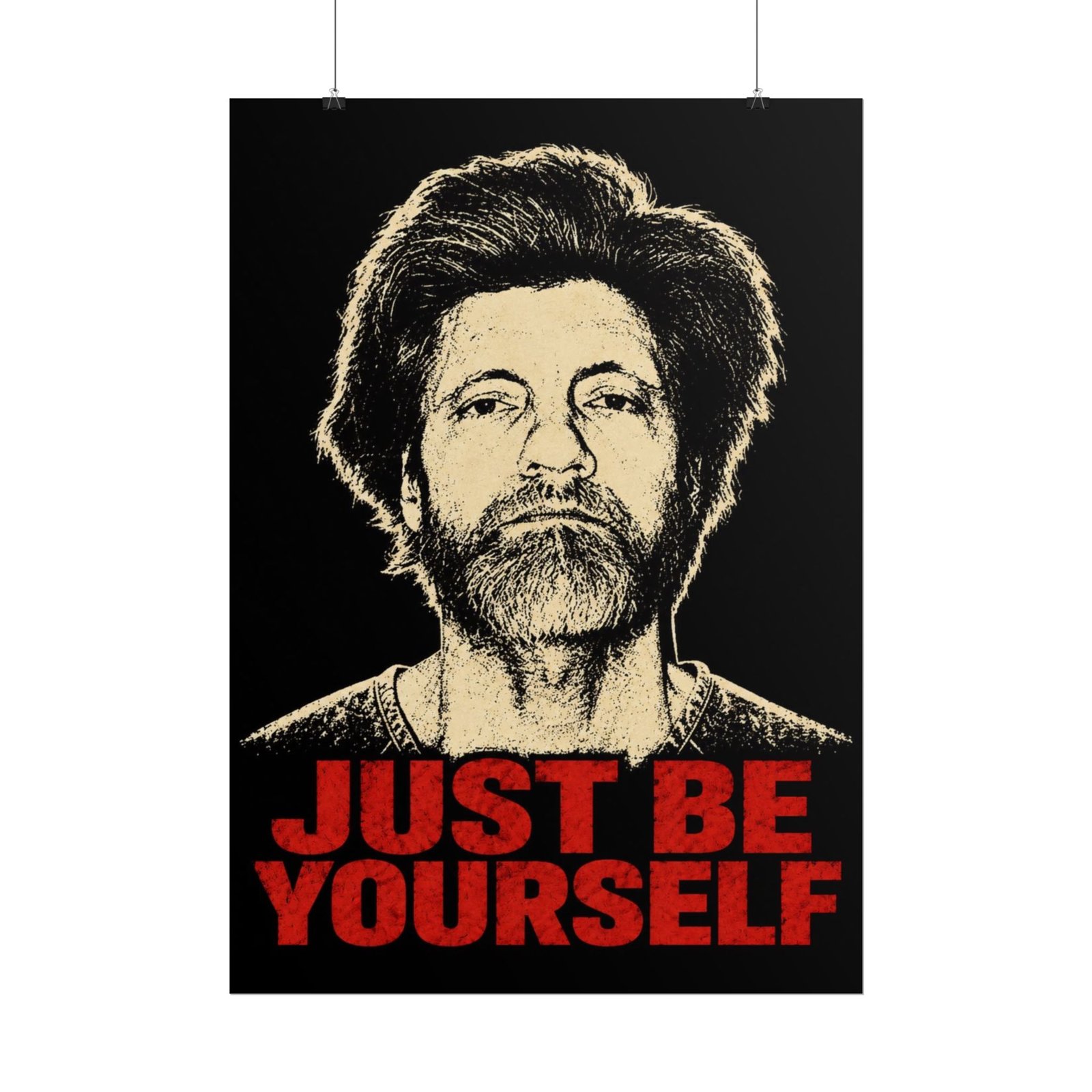 Just Be Yourself - (Ted)