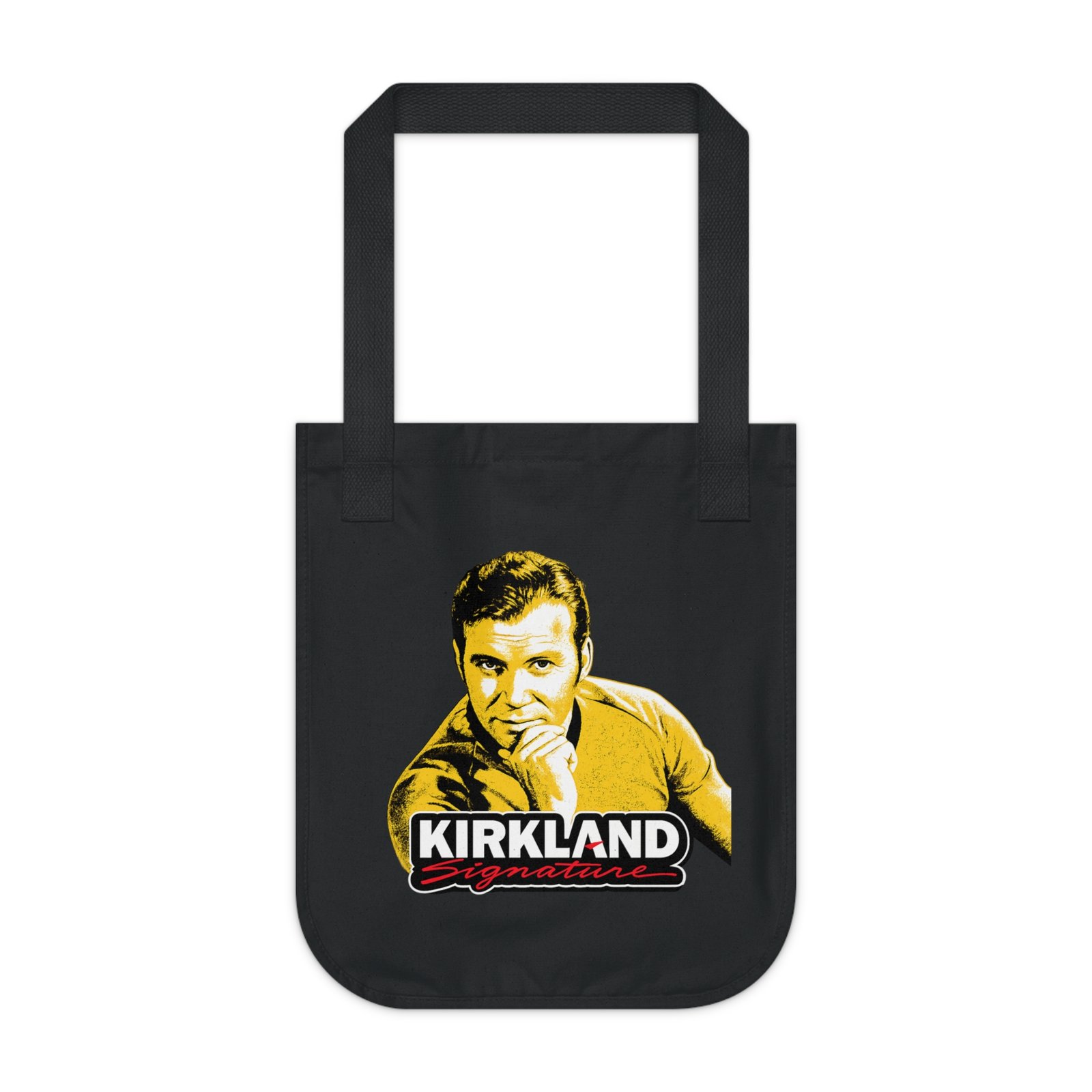 Captain Kirkland Signature (pensive) - Canvas Bag - Image 3