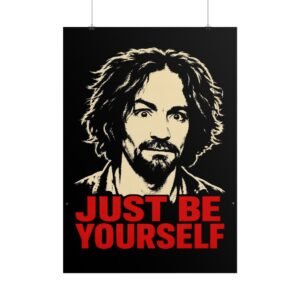 Just Be Yourself - (Charles)