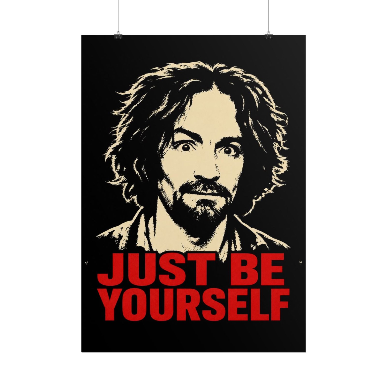 Just Be Yourself - (Charles)