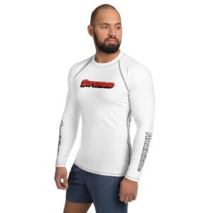 "Annihilate" – Superbad Rash Guard